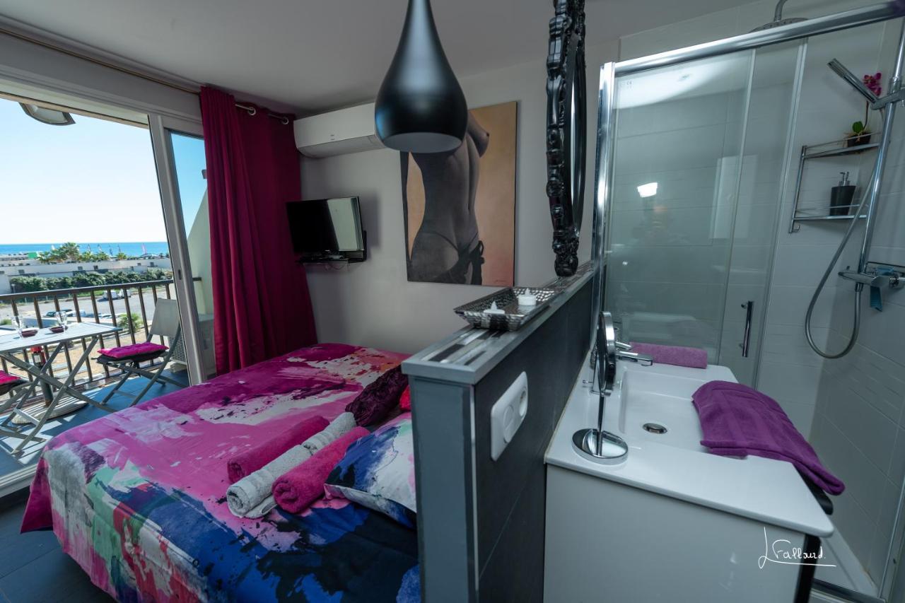 Studio Glamour Naturiste Agde Esterno foto