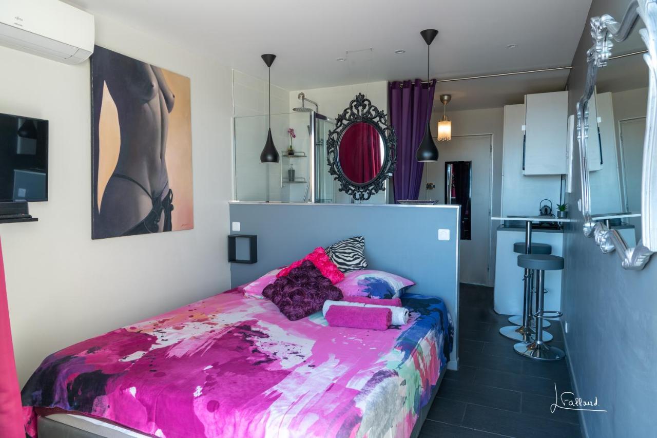 Studio Glamour Naturiste Agde Esterno foto
