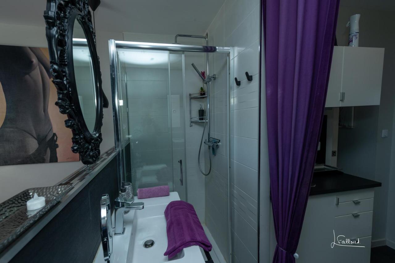 Studio Glamour Naturiste Agde Esterno foto