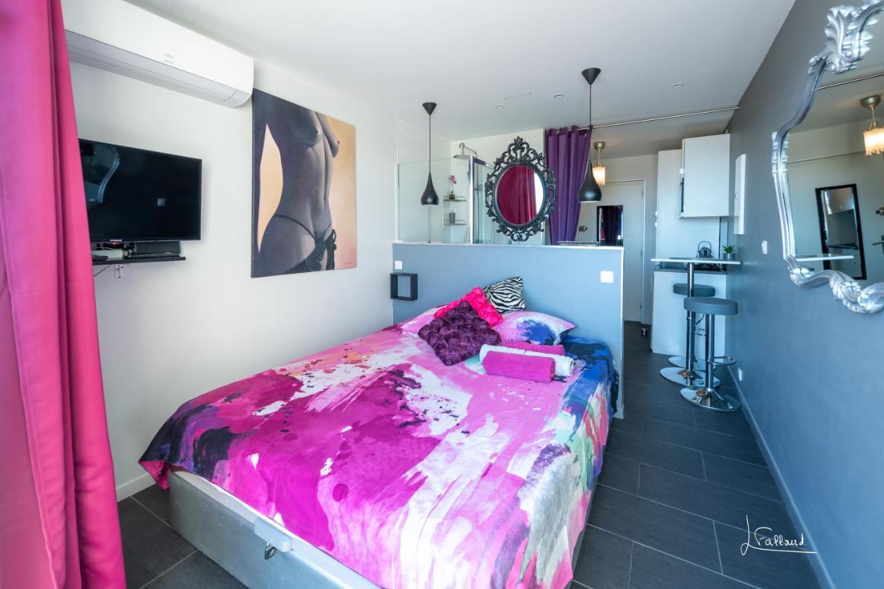 Studio Glamour Naturiste Agde Esterno foto