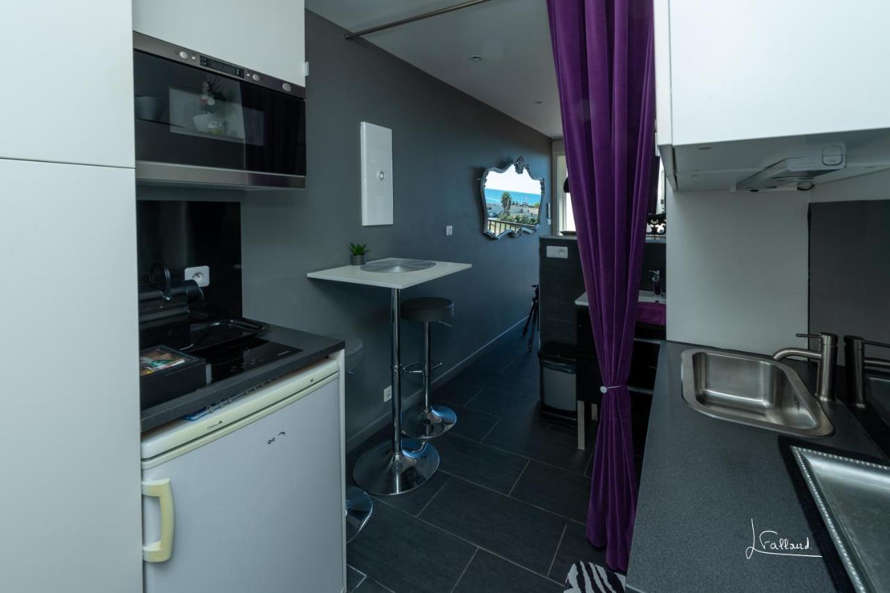 Studio Glamour Naturiste Agde Esterno foto