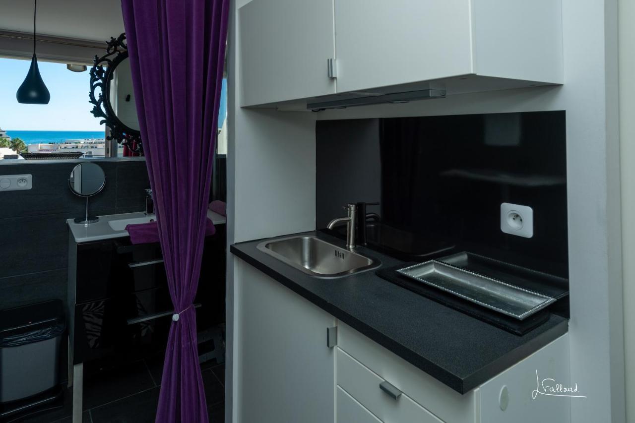 Studio Glamour Naturiste Agde Esterno foto