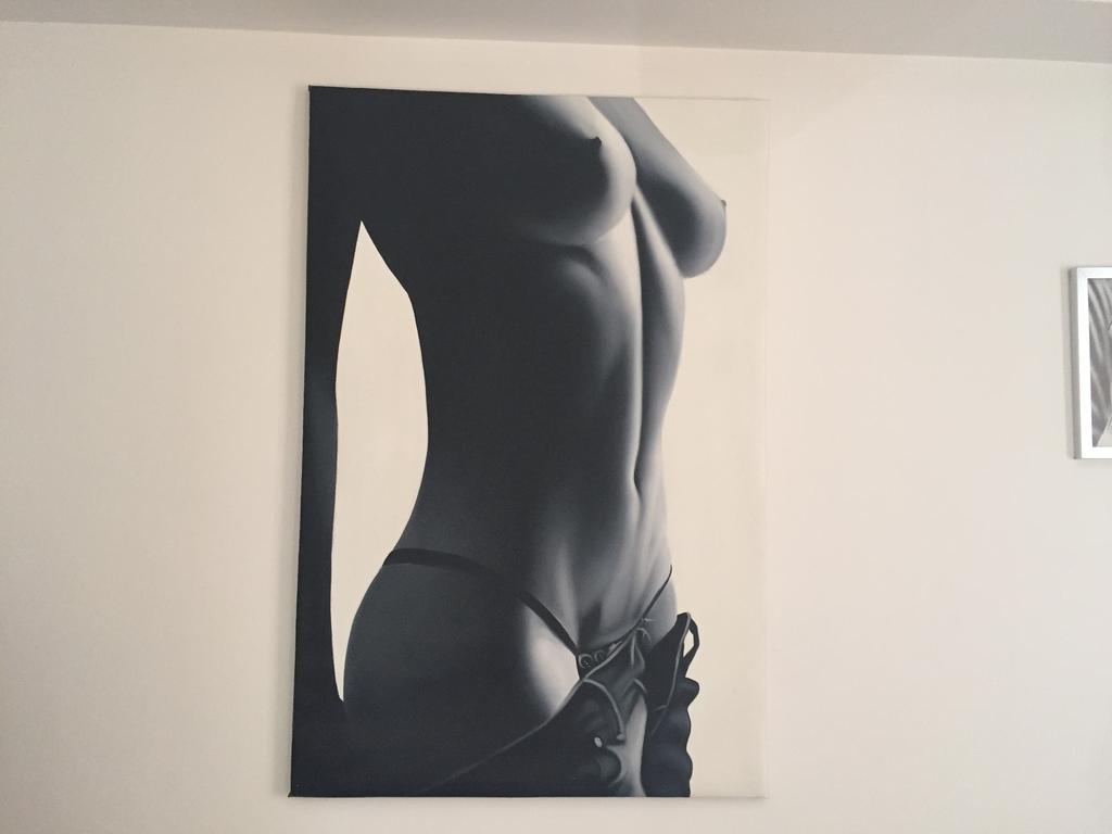Studio Glamour Naturiste Agde Camera foto