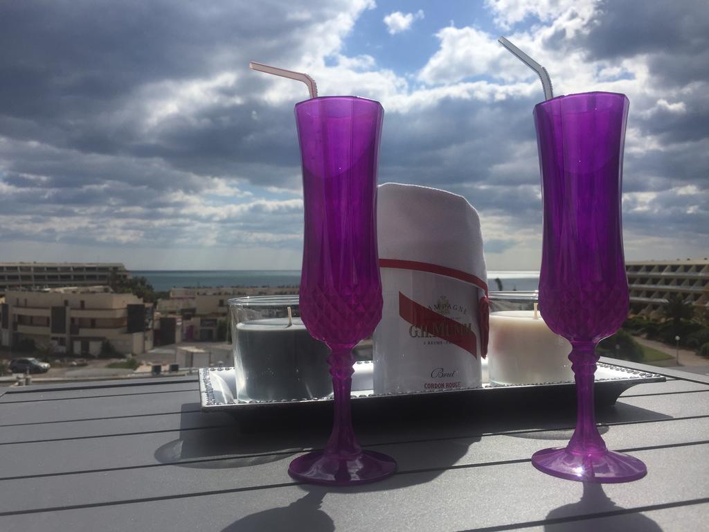 Studio Glamour Naturiste Agde Esterno foto