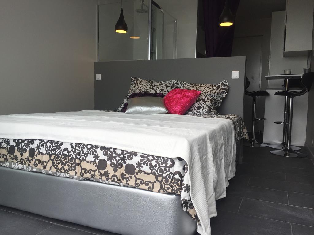 Studio Glamour Naturiste Agde Esterno foto