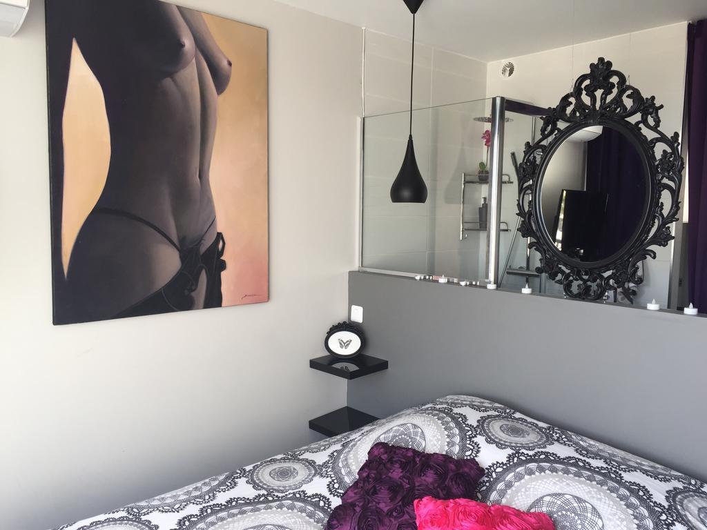 Studio Glamour Naturiste Agde Esterno foto