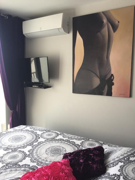 Studio Glamour Naturiste Agde Esterno foto